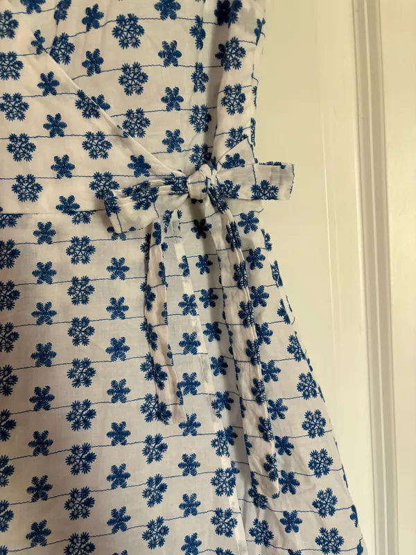 Francesca's Dress Eyelet - Image 3