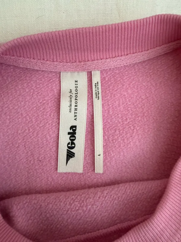 Anthropologie Gola Sweatshirt - Image 4