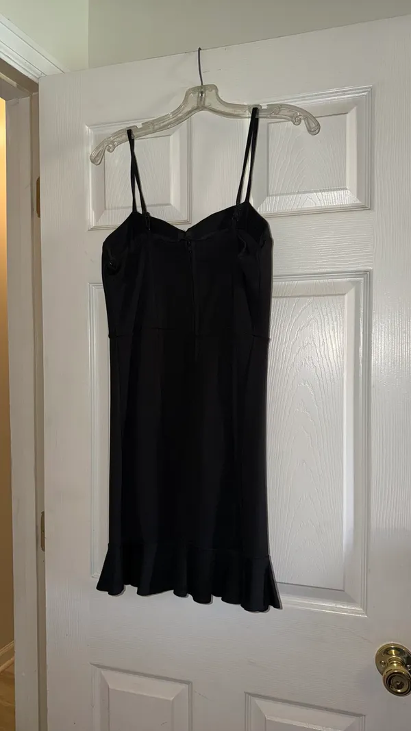 Gianni Bini Dress Black Mini - Image 2