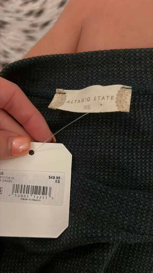 Altar'd State cute shirt - Image 3