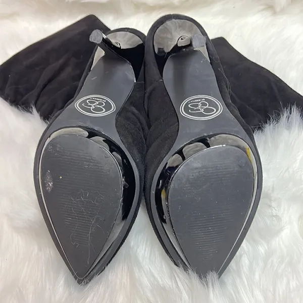 Jessica Simpson slouch pointed toe boots Size 10‎ BIN 17 - Image 16