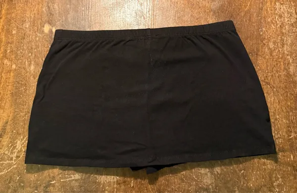 Tillys Mini Skirt - Image 2