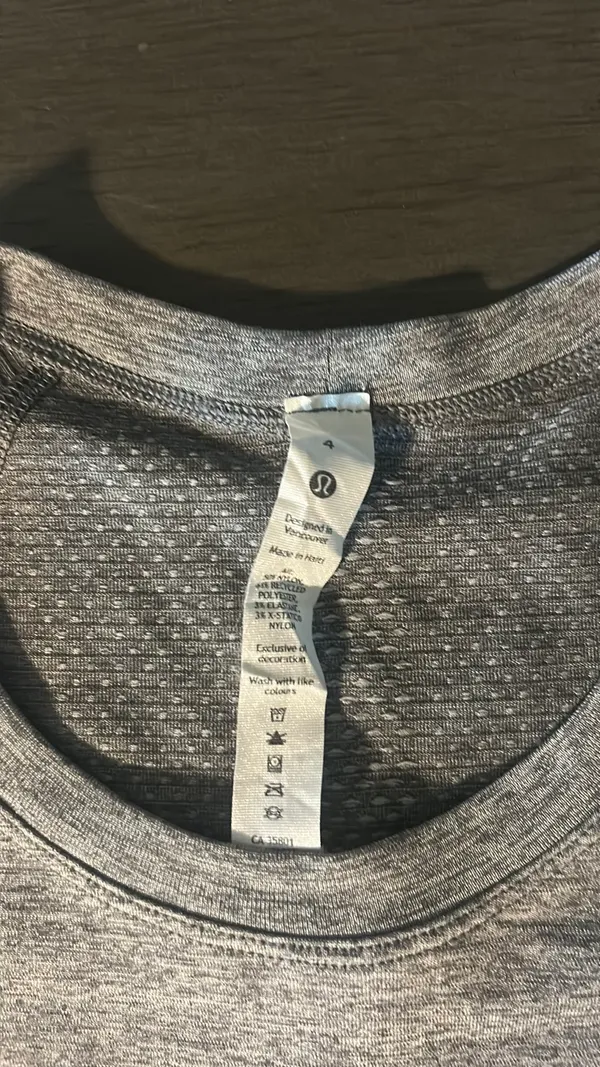 Lululemon Swiftly Tech - Image 2