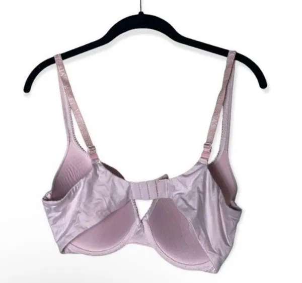 Victorias Secret light purple full coverage Bra - Image 2