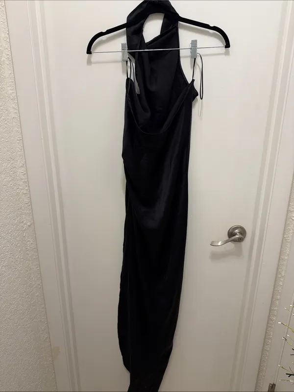 Amanda Uprichard SAMBA LONG DRESS - Image 4