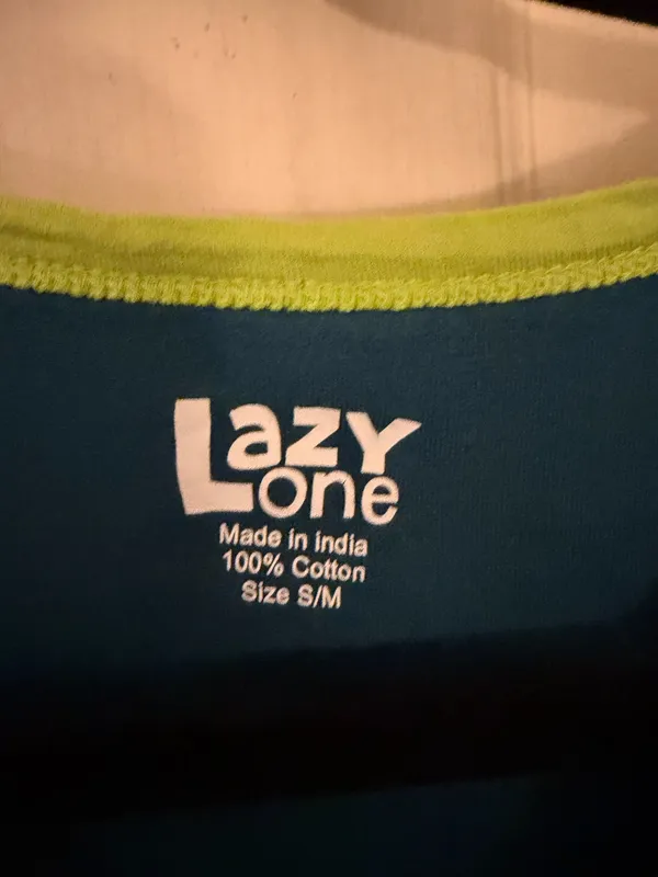 Lazy one Nightgown Blue - Image 2