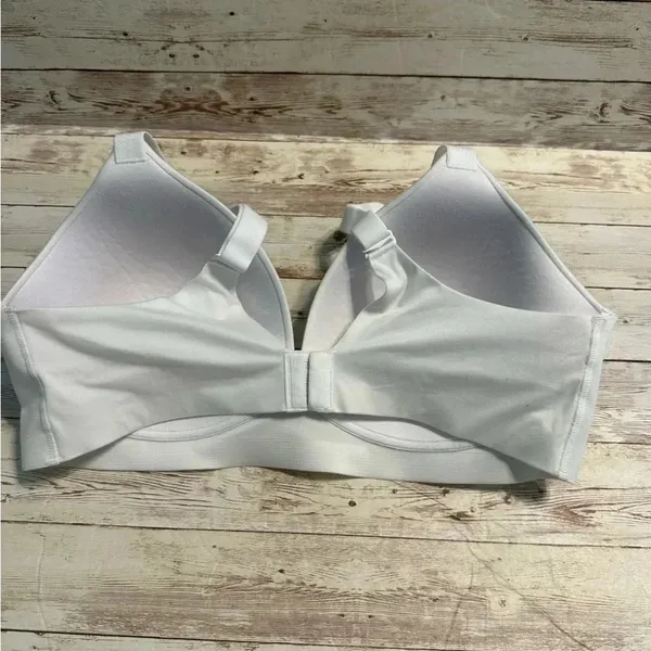 Bali Bra Size Large White - Image 2