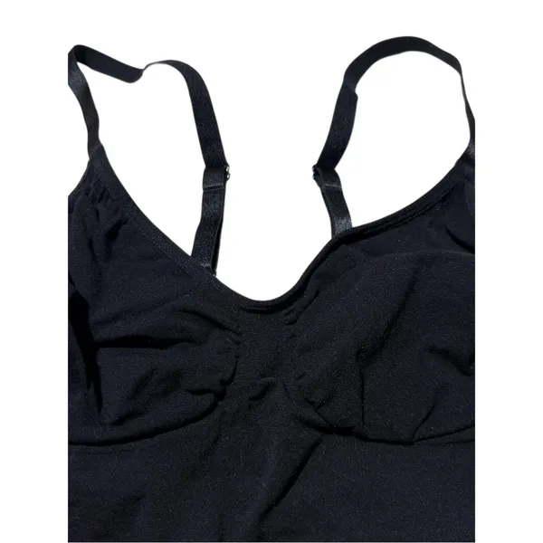 Seamless Tummy Control Thong Shape-wear Bodysuit L/XL - Image 3