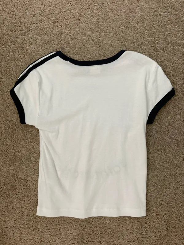 Urban Outfitters baby tee - Image 3