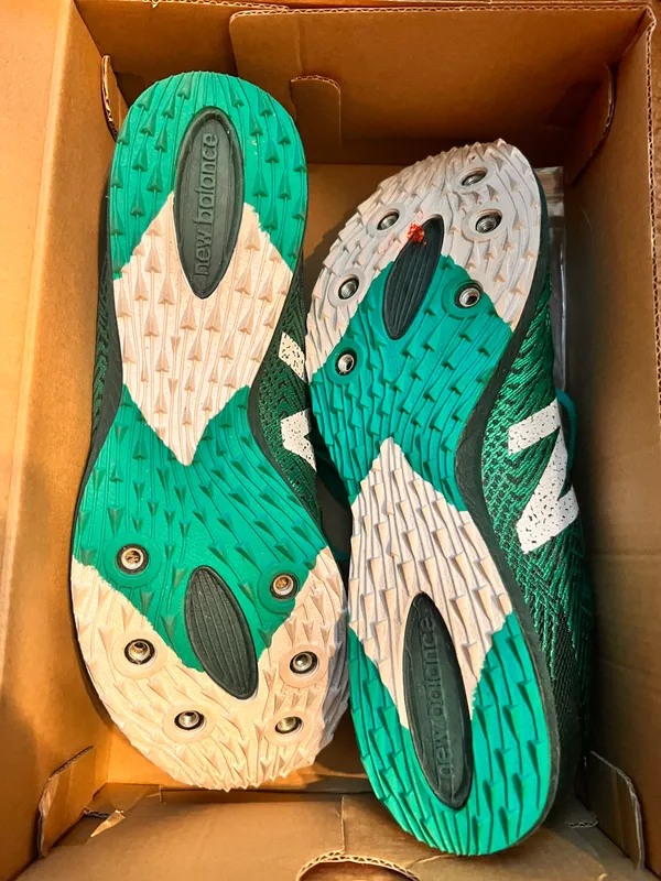 New Balance Running And Spike Shoe For Track And Cross Country - Image 6