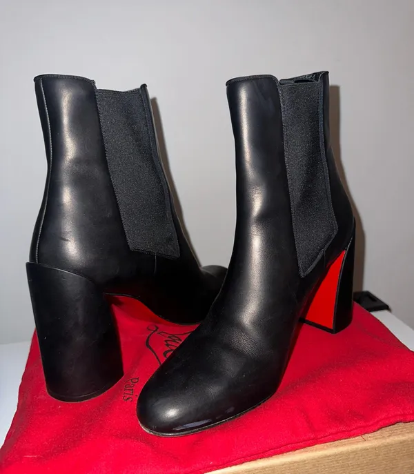 Christian Louboutin Turelastic - Image 2