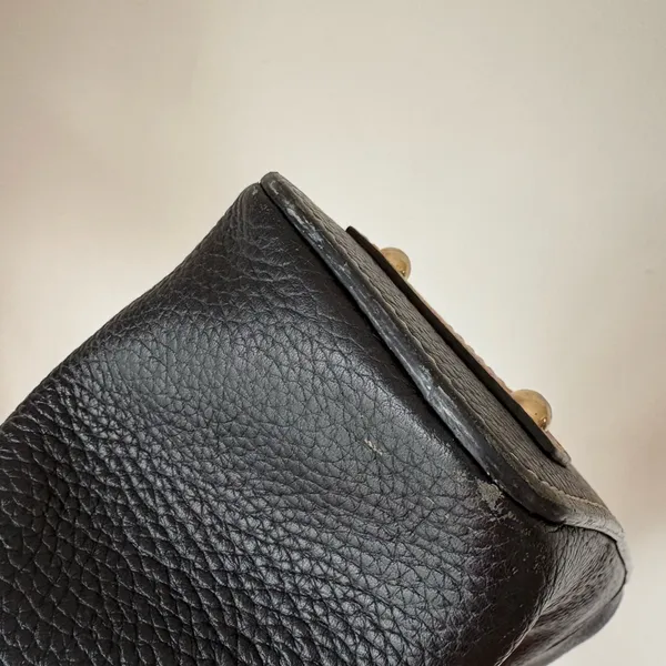 Dooney & Bourke Pebble Grain Small Lexington Tote - Image 11