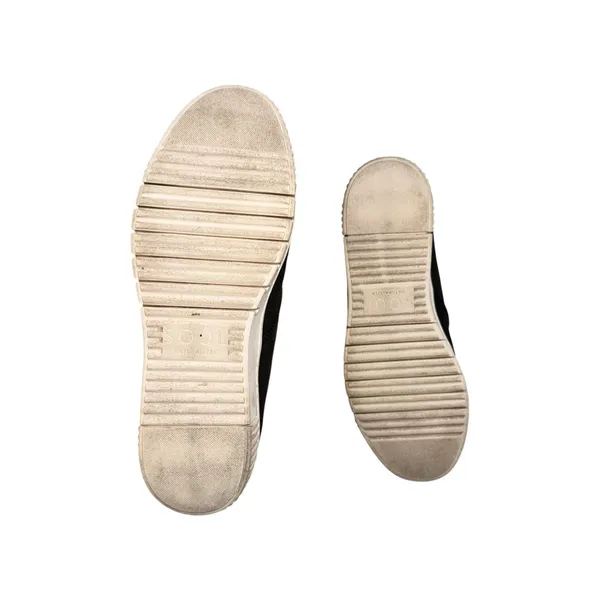 SOUL‎ Naturalizer Tia Black Comfort Slip On Shoes Women 8.5M - Image 6