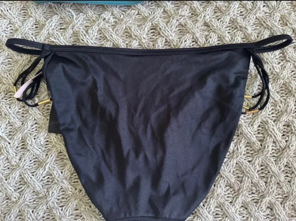 Victoria's Secret Bikini Black set  - Image 5