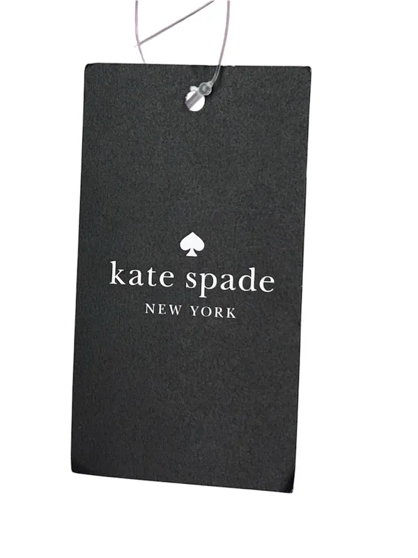 Kate Spade New York Pebbled Leather Convertible Crossbody Bag in Crisp Sky NWT‎ - Image 12