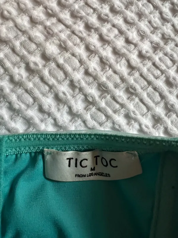 Tic Toc Corset Top - Image 4