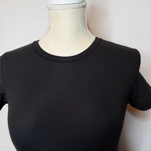 NWT Skims Fits Everybody T-Shirt Bodysuit - Image 2