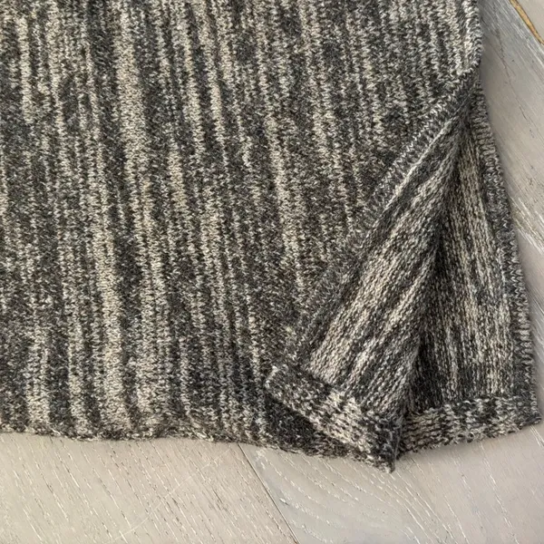 NWT PrettyLittleThing Tall Brown Knitted Mini‎ Skirt Sz 10T Wool Preppy - Image 6