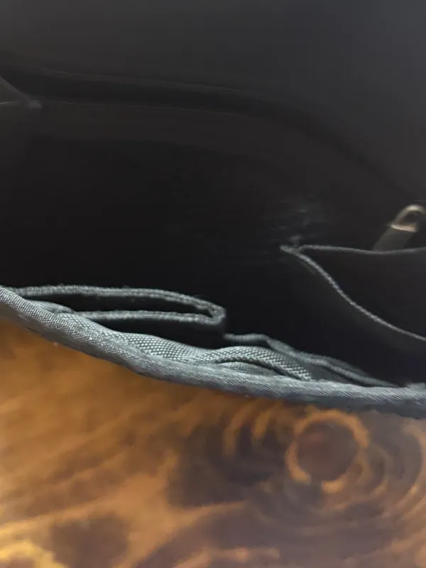 Travelon black sling  bag - Image 8