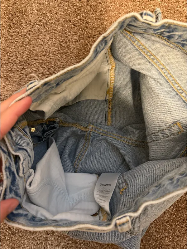 Free People Jeans - Image 6