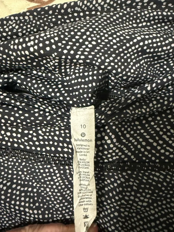 Lululemon Leggings - Image 2