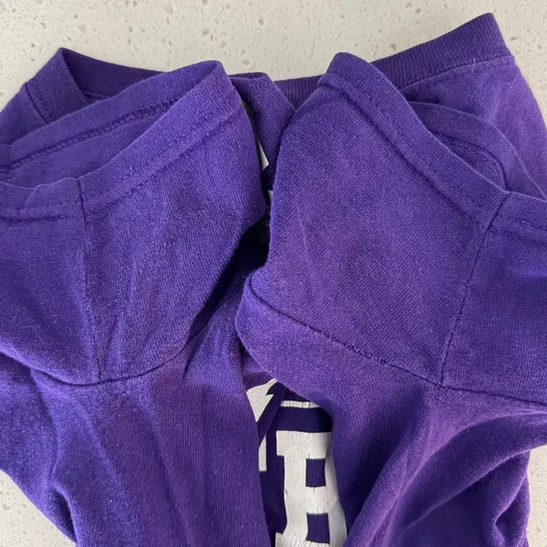 Gildan Well-Loved JMU Football Tee - Image 5