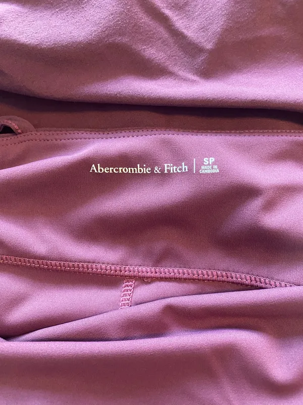 Abercrombie Traveler Mini Dress - Image 4