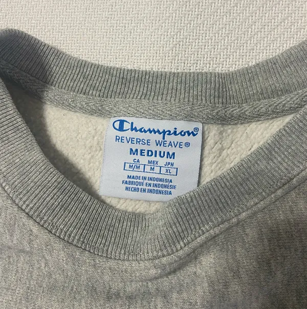 Champion Crewneck - Image 3