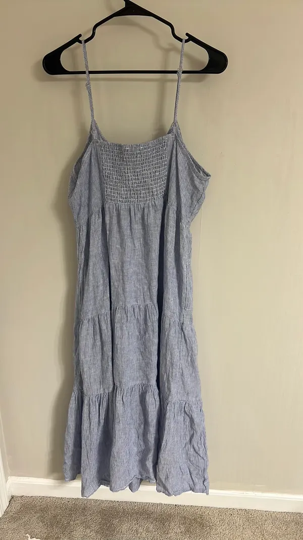 BeachLunchLounge Maxi Dress - Image 2