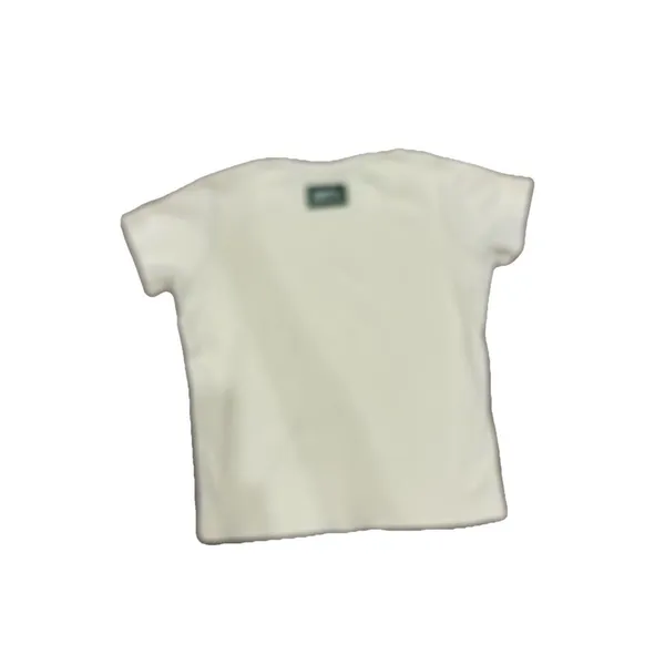 Daily Drills Cream Pointelle Loungewear Set XS/S Minimalist Cool Girl - Image 3