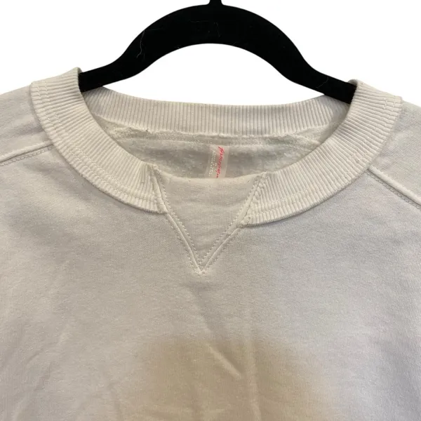 FP Movement Intercept Cotton Blend Sweatshirt In White - Image 3