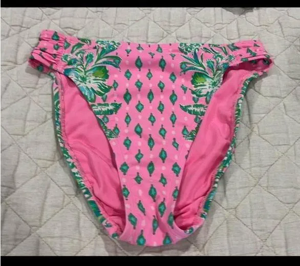 Lilly Pulitzer Ressina/Clancy Bikini Size 0/00 - Image 3