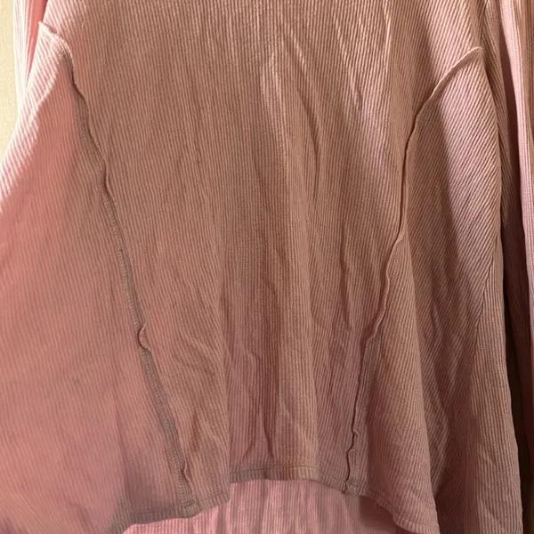 B.L.E.U. Soft Pink Top large - Image 8