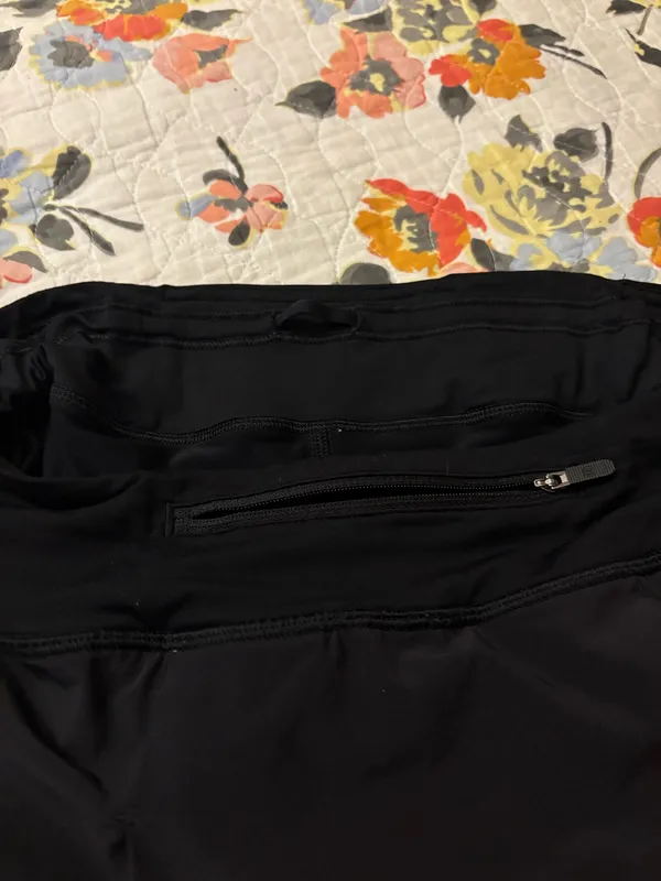 Lululemon Skirt Rival Pace Black 6 - Image 7