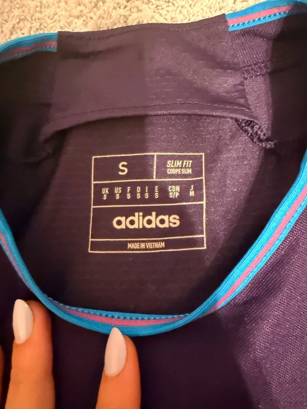 Adidas Charlotte FC Minted Jersey - Image 2
