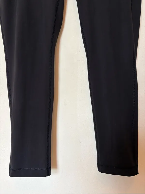 VUORI Pace High Rise Legging Black Sz Large (?) - Image 7