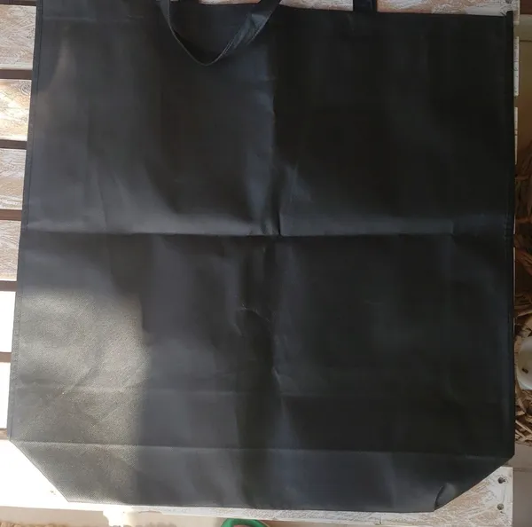 Emirates tote Black - Image 6
