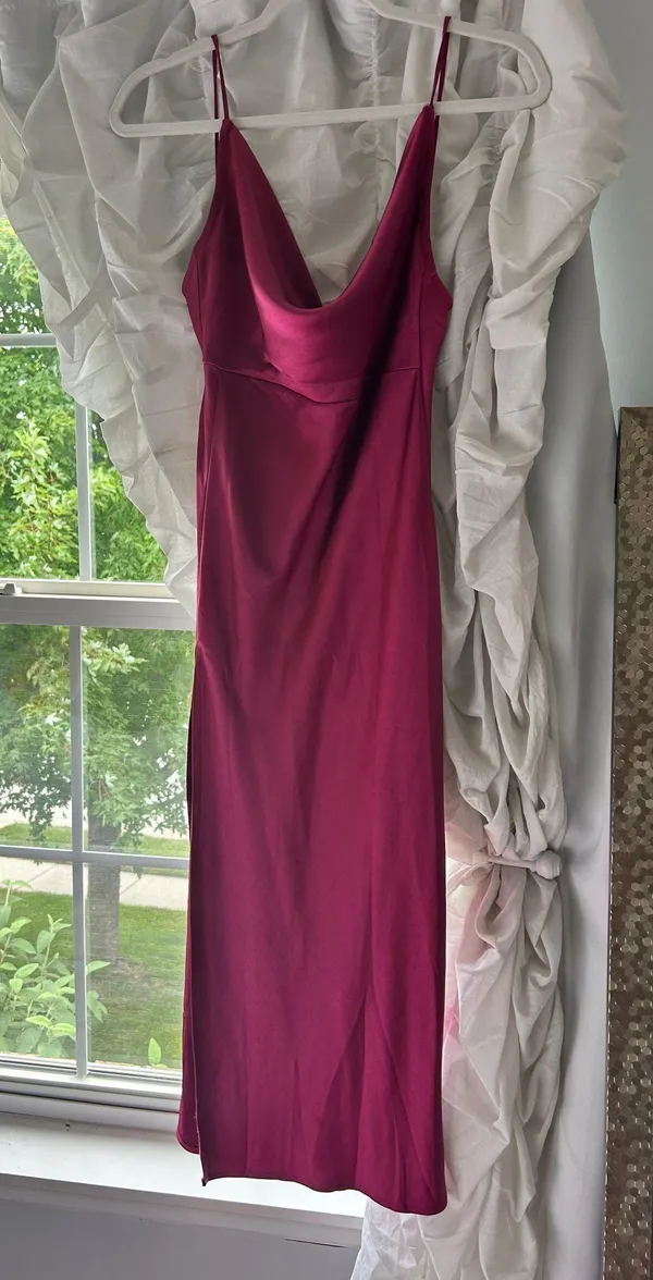 Princess Polly Midi Dress - Image 6