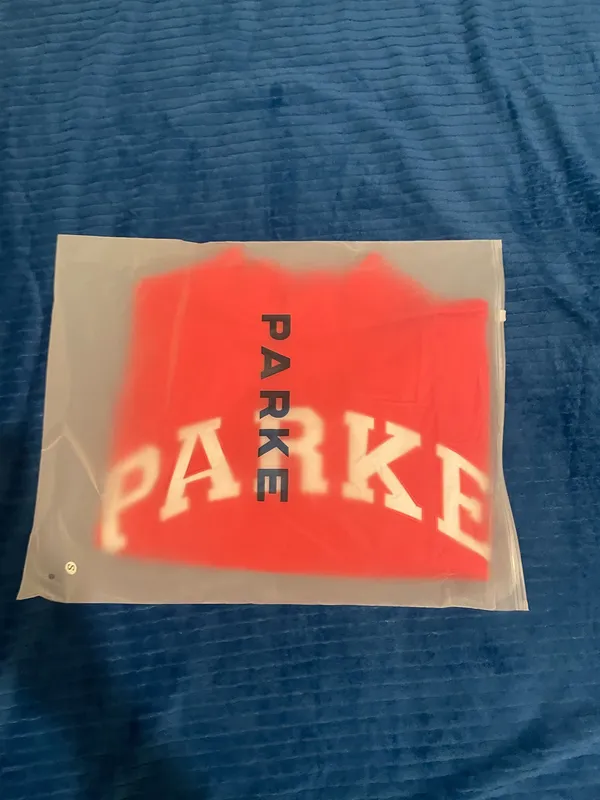 PARKE Mockneck Sweatshirt Varsity - Image 6