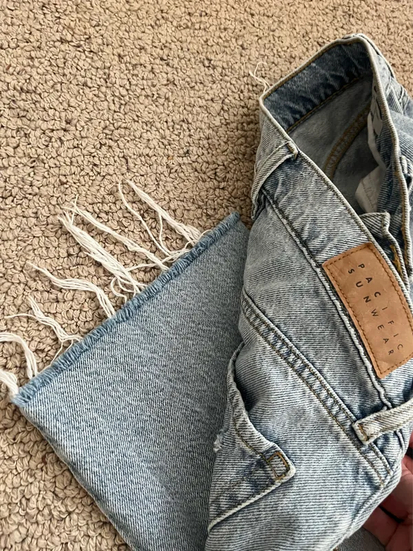 PacSun Straight Jeans High-Rise - Image 5