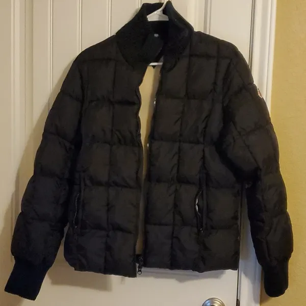 Tommy Hilfiger Tommy Jeans Vintage US Ski Team Jacket Size L - Image 4