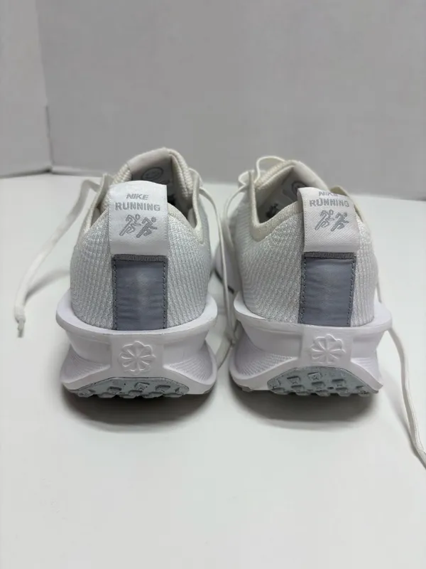 Nike "Interact Run" Running White‎ Shoes - Size 8. - Image 7