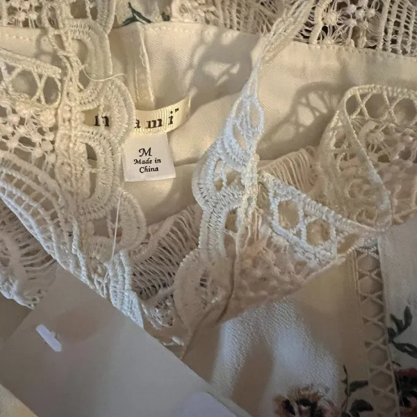 NWT Francesca's miami‎ medium dress - Image 7