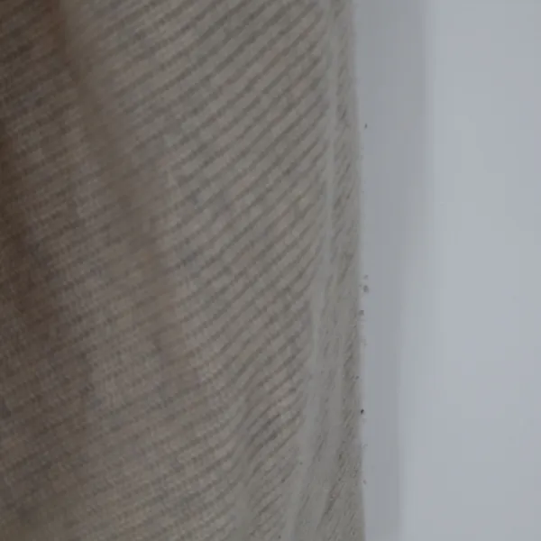Nanette Lepore Cashmere Drape Vest S 100% 2-Ply Neutral Old Money Quiet Luxury - Image 10