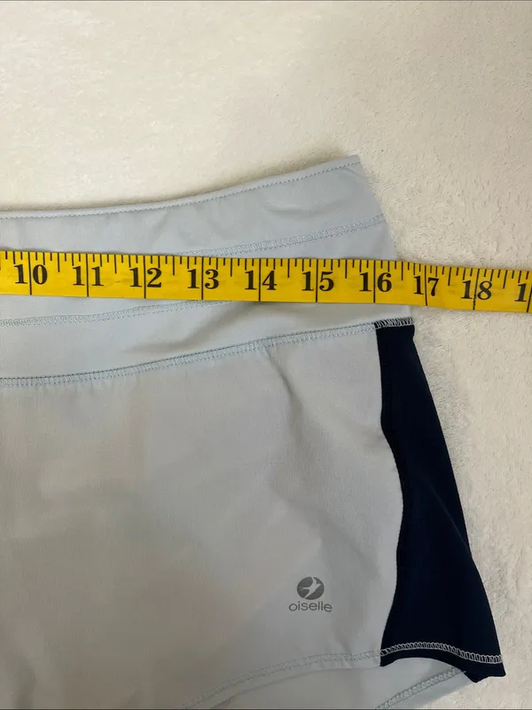Oiselle Roga Women's Running Shorts Size 6 - Image 5