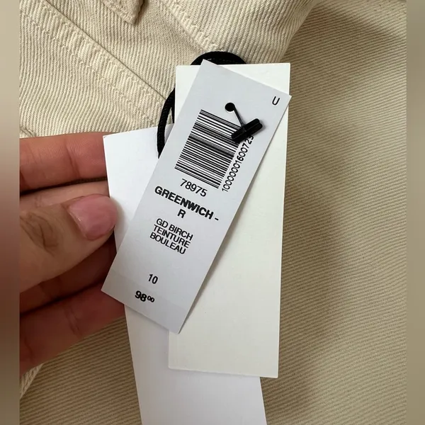 Aritzia Tna cargo pants - Image 3