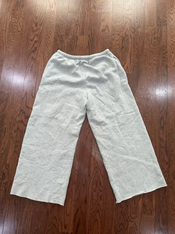 Aritzia wide leg sweatpants  - Image 2