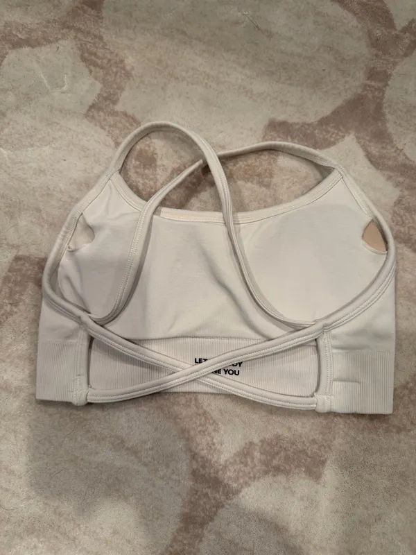 DFYNE Sports Dynamic Backless Bra - Image 2