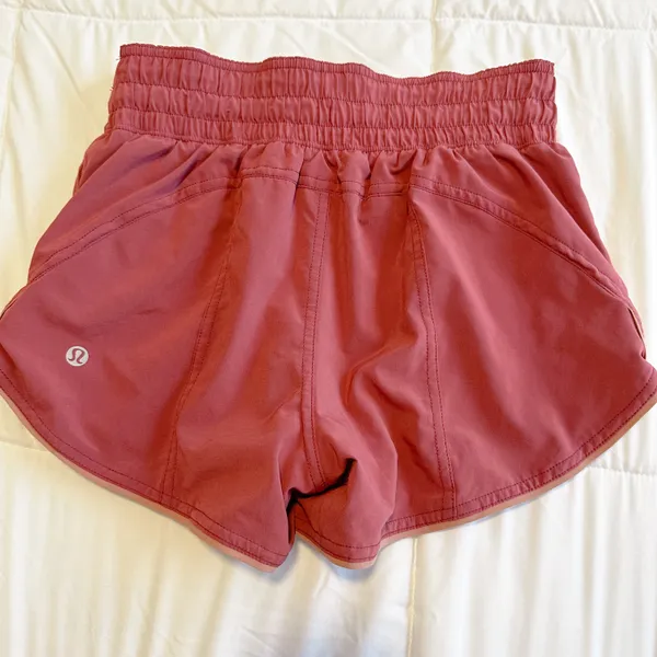 Lululemon Reversible Shorts - Image 2
