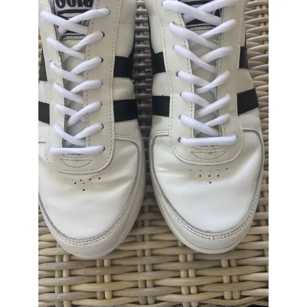 Gola Classic Grandslam Leather‎ Sneakers size 9 athleisure streetwear comfort - Image 9